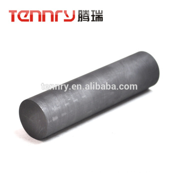 High Strength Mecanic Carbon Graphite Rods Supplier